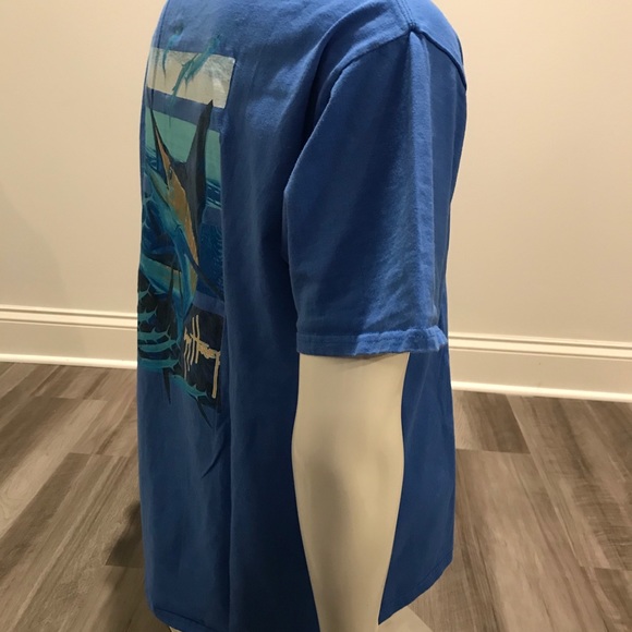 Guy Harvey Short Sleeve - Picture 7 of 10